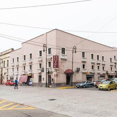 Hotel Santander Veracruz - Malecon Exterior photo