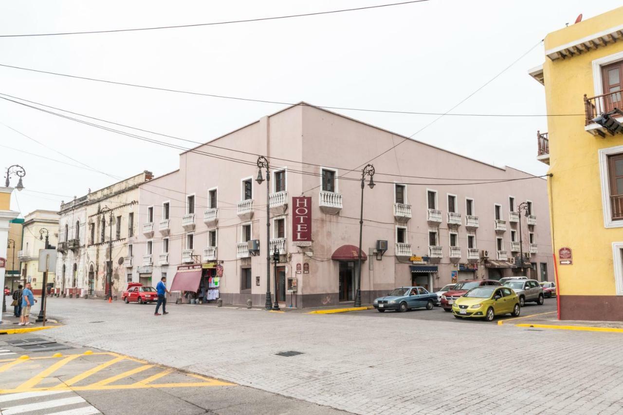 Hotel Santander Veracruz - Malecon Exterior photo