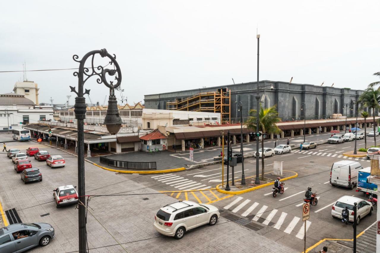 Hotel Santander Veracruz - Malecon Exterior photo